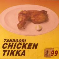 Donkey No No/Tandoori Chicken (The Neverending Story) 1