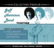 Together: Geff Harrison & The London Symphonic Rock Orchestra