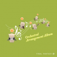 FINAL FANTASY XIV Orchestral Arrangement Album