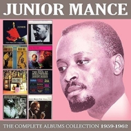 Junior Mance/Complete Albums Collection 1959-1962