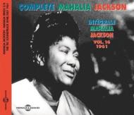 Mahalia Jackson/Integrale Mahalia Jackson Vol.16 1961 Mahalia Sings Part 3