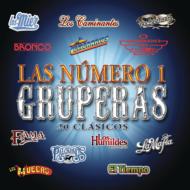 Various/Numero 1 Gruperas 20 Clasicos