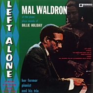 Mal Waldron/Left Alone+6 (Uhqcd)(Rmt)(Ltd)