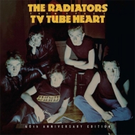 Radiators From Space/Tv Tube Heart 40th Anniversary Edition (Rmt)