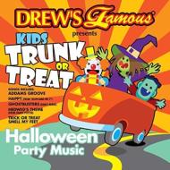Various/Kids Trunk Or Treat Halloween Party Music