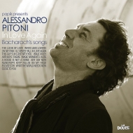Alessandro Pitoni/In Love Again Bacharach's Songs