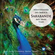 ԥ졼/Sarabande-best Loved Baroque Music Andre Gavrilov Weissenberg Marriner