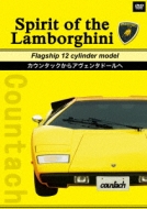 Spirit Of The Lamborghini Flagship 12 Cylinder Model Countach Kara Aventador He