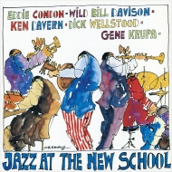 Eddie Condon/Jazz At The New School (Rmt)(Ltd)