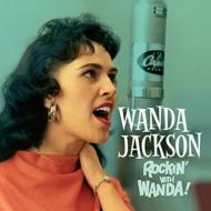 Wanda Jackson/Rockin'With Wanda!