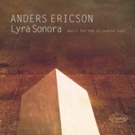 Lute Classical/Anders Ericson Lyra Sonora-music For The 12 Course Lute