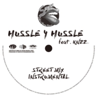 FEBB/Hussle 4 Hussle Feat. knzz / Game Iz Still Cold Feat. A-thug  (Ltd)
