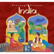 Various/Putumayo Presents India