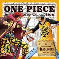 ONE PIECE Island Song Collection V{fB::^Cg