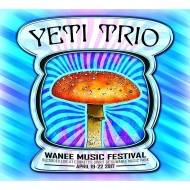 Yeti Trio/Live At Wanee 2017