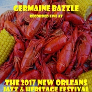 Germaine Bazzle/Live At Jazzfest 2017