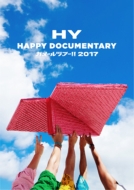 HY HAPPY DOCUMENTARY `J[cA[!! 2017`yՁz(Blu-ray)