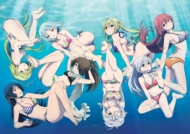 Trinity Seven Special Event -Sexy Magus & Summer Vacation-