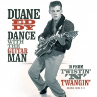 Duane Eddy/Dance With The Guitar Man / 10 From Twistin'N'Twangin