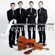 ڻͽնʽ/Fegus Q Slovene String Quartet-parma Stuhec Fegus Svete Beran