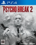 Game Soft (PlayStation 4)/Psychobreak 2