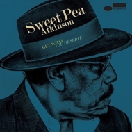 Sweet Pea Atkinson/Get What You Deserve