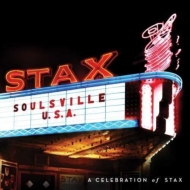 Soulsville USA: A Celebration Of Stax (3CD)