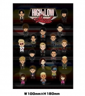 HiGH&LOW THE LAND LXebJ[Zbg