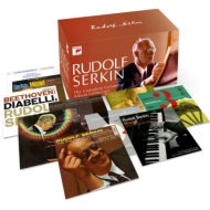 Rudolf Serkin : The Complete Columbia Album Collection (75CD)
