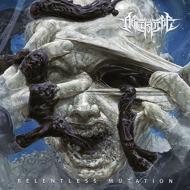 Archspire/Relentless Mutation (Blue Splatter Vinyl)