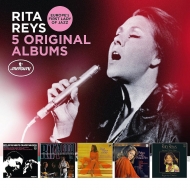 Rita Reys/5 Original Albums (Ltd)