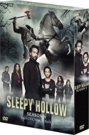 Sleepy Hollow Season4 Collector`s Box