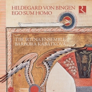 Ego Sum Homo: Kabatkova / Tiburtina Ensemble