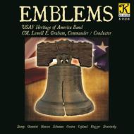 United States Air Force Heritage Of America Band: Emblems