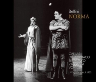 ベッリーニ（1801-1835）/Norma： Votto / Teatro Alla Scala Callas Del Monaco Simionato (Uhqcd)