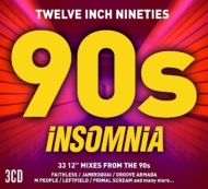 Various/Twelve Inch 90s Insomnia