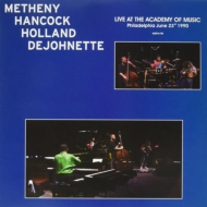 Live: Academy Of Music Philadelphia, 1990