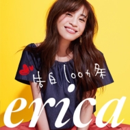 erica/100 (+dvd)(Ltd)