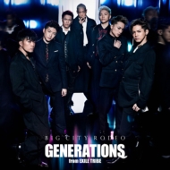 Generations初のベストアルバム Best Generation 18年1月1日発売 全てのシングルに加え 新曲も収録した初のベストアルバム Hmv Books Online