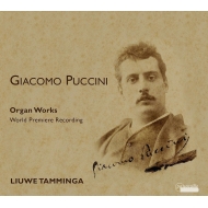 プッチーニ (1858-1924)/Organ Works Vol.2： Tamminga