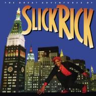 Great Adventures Of Slick Rick (Children's Book With Cd)
