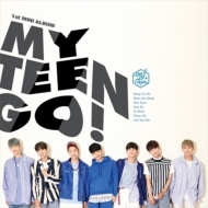 1st Mini Album: MYTEEN GO!