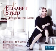Soprano Collection/Leuchtende Liebe-beethoven ＆ Wagner： Arias： Strid(S) Anguelov / Bulgarian Nationa