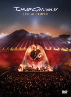 David Gilmour/Live At Pompeii