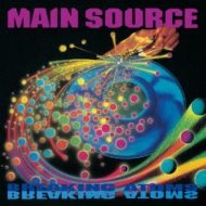 Main Source/Breaking Atoms -25th Anniversary Edition (Rmt)(Ltd)