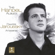 The Handel Album-oera Arias: Jaroussky(Ct)Ensemble Artaserse