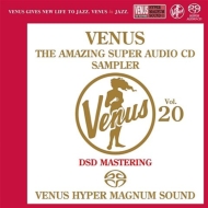 Venus Amazing Super Audio Cd Sampler Vol.20