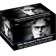 クラシック72CD◇オットー・クレンペラー コレクション 1934年-1963年