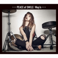 May'n/Peace Of Smile (C)(+cdm)(Ltd)