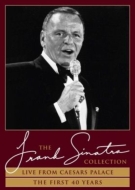 Frank Sinatra/Live From Caesar's Palace  The First 40 Years